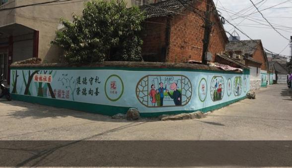 彬州墙绘制作需要注意什么