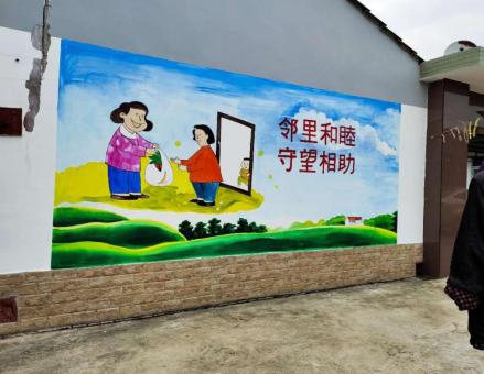 彬州关于墙绘知识，您知道哪些？