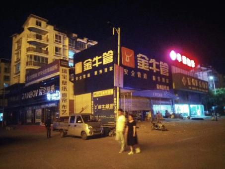 四点告诉你彬州市场门头招牌设计的重要性！