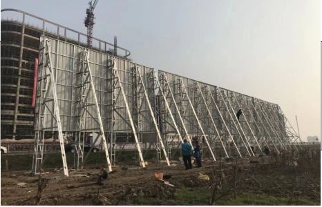 彬州凯创教你怎样选择户外广告牌的最佳位置