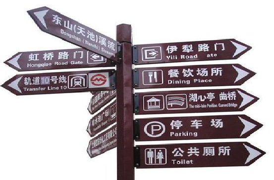 彬州标牌的基本功能。