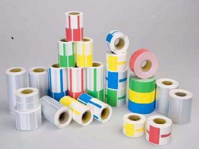 彬州关于不干胶材料。