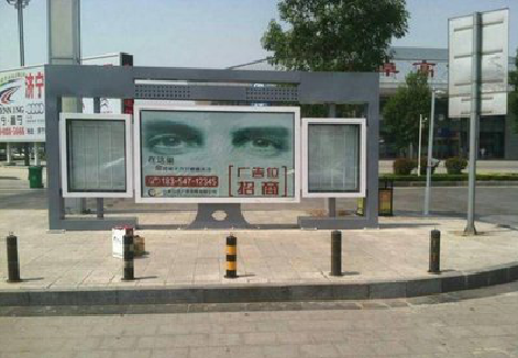 彬州社区广告投放的几种常见方式。