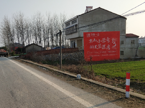 彬州墙体广告为什么要重复投放？