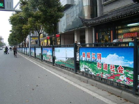 彬州户外广告有哪些类型？