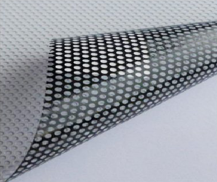 彬州优劣单透膜的鉴定方法。