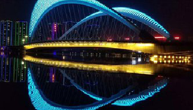 彬州亮化工程如何做好公共区域的安全性。