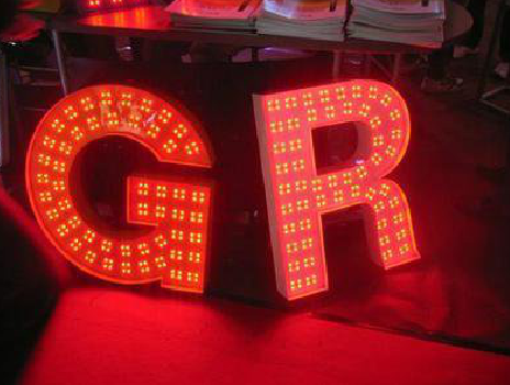 彬州LED发光字有哪些优势？