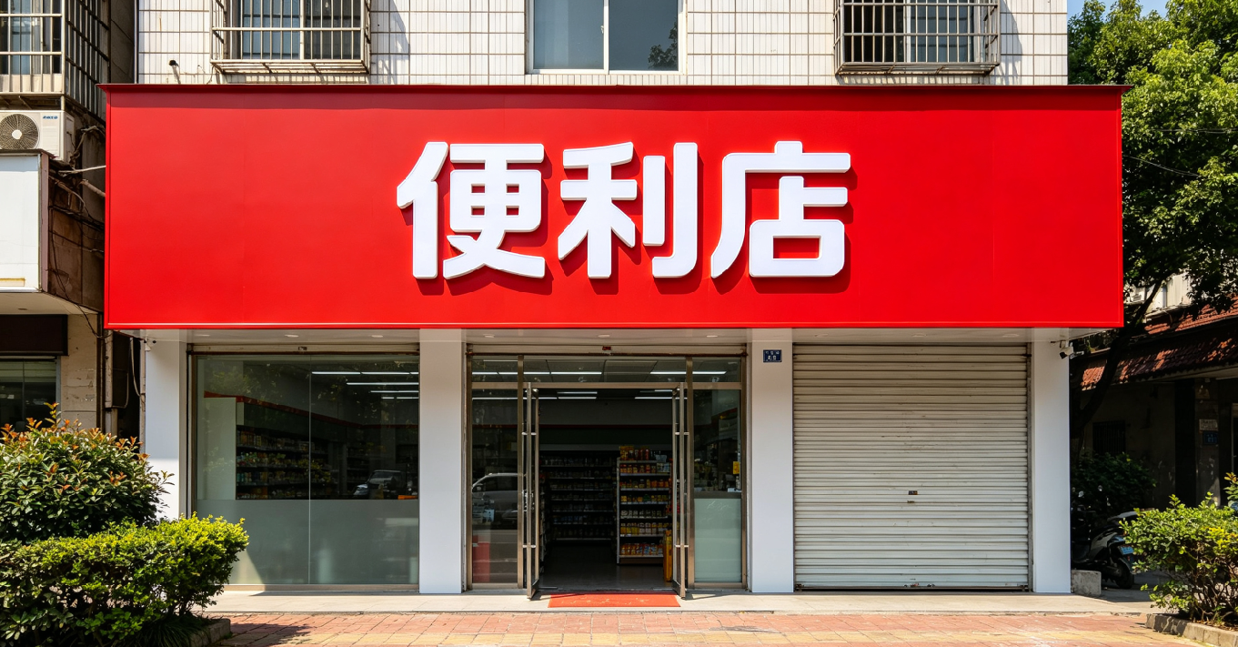 彬州门店招牌怎么选？主流门头招牌类型优缺点及适用场景全解析